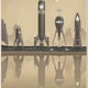 Illustration for article titled Retro Posters Invite You To Fly The Friendly Skies Of Space